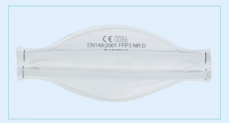 3M 9334CN+ 防颗粒物口罩 （呼气阀、头带式、欧洲FFP3认证和中国KN95认证）